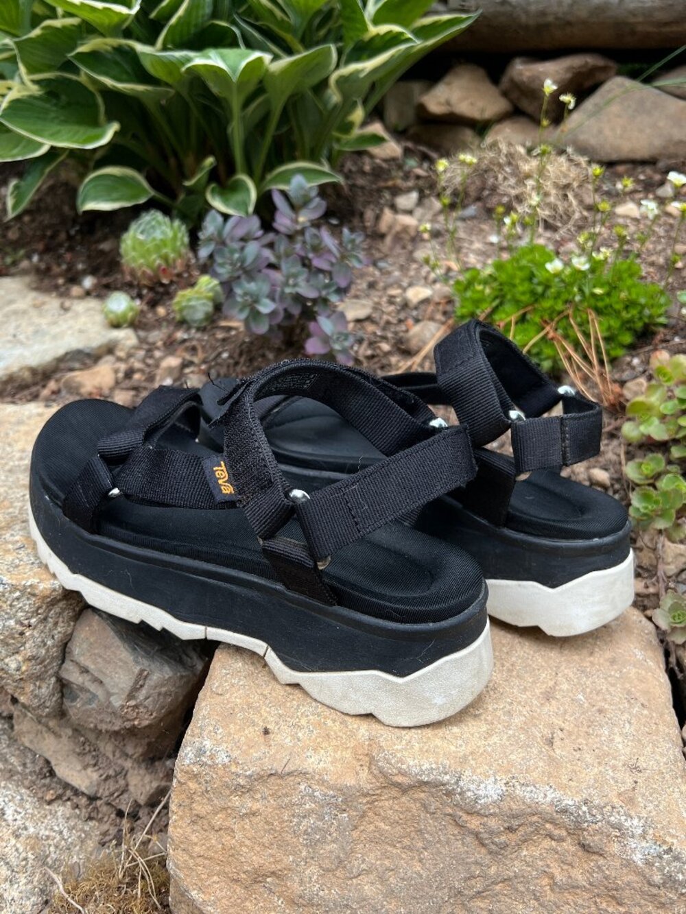Teva Jadito Universal Flatform Sandal